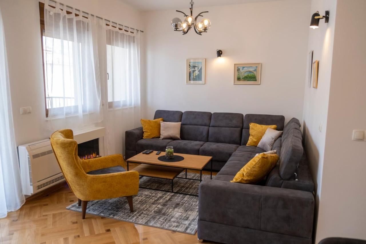 Apartment Elite Residence Mostar Luaran gambar
